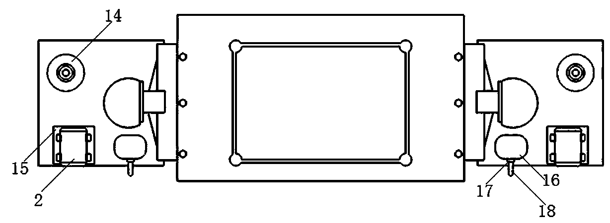 Power Transformer Lifting Mounting Frame