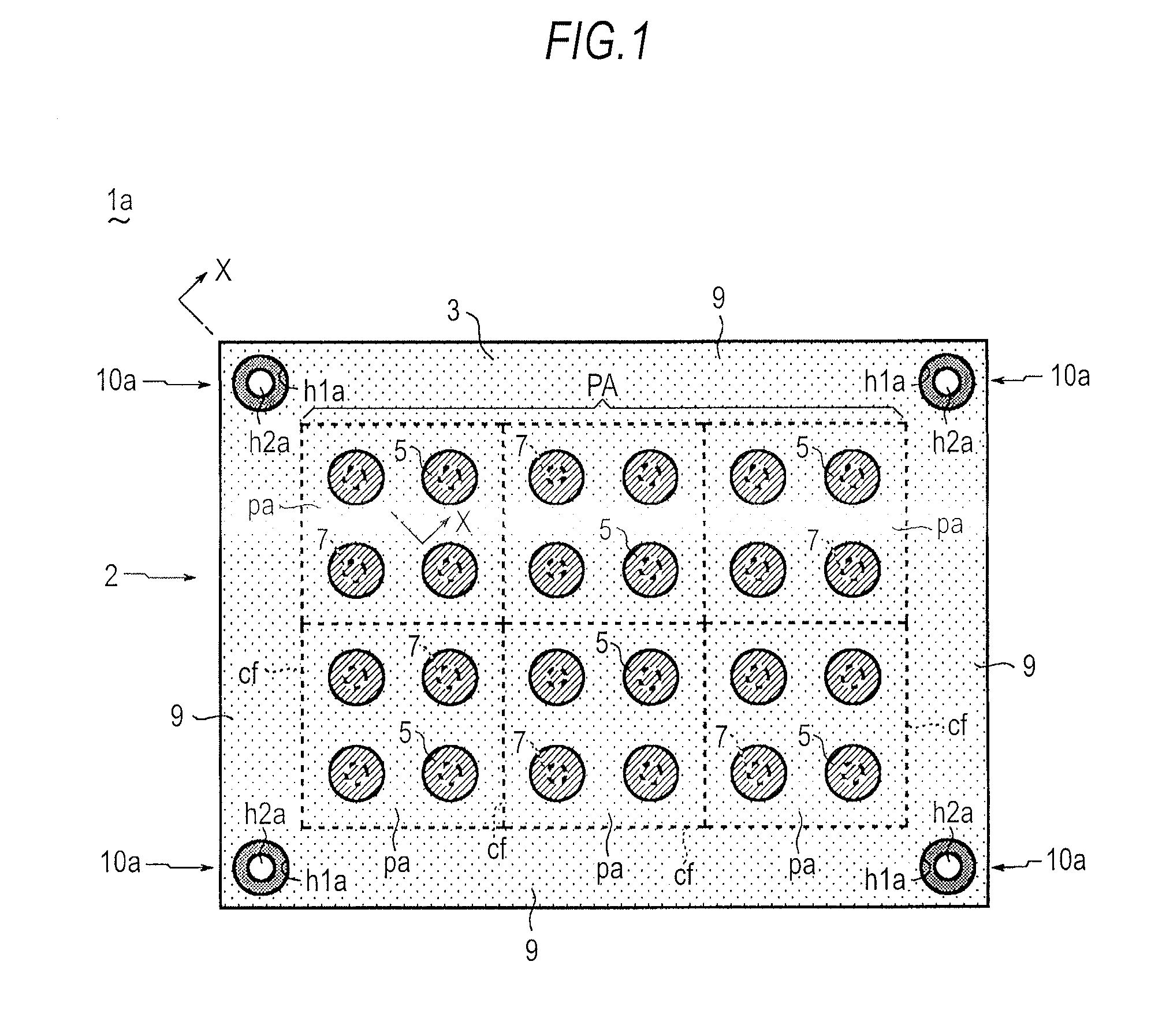 Ceramic substrate and method of manufacturing the same