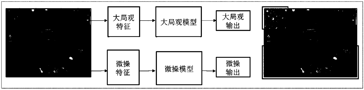 Information prediction method, model training method and server