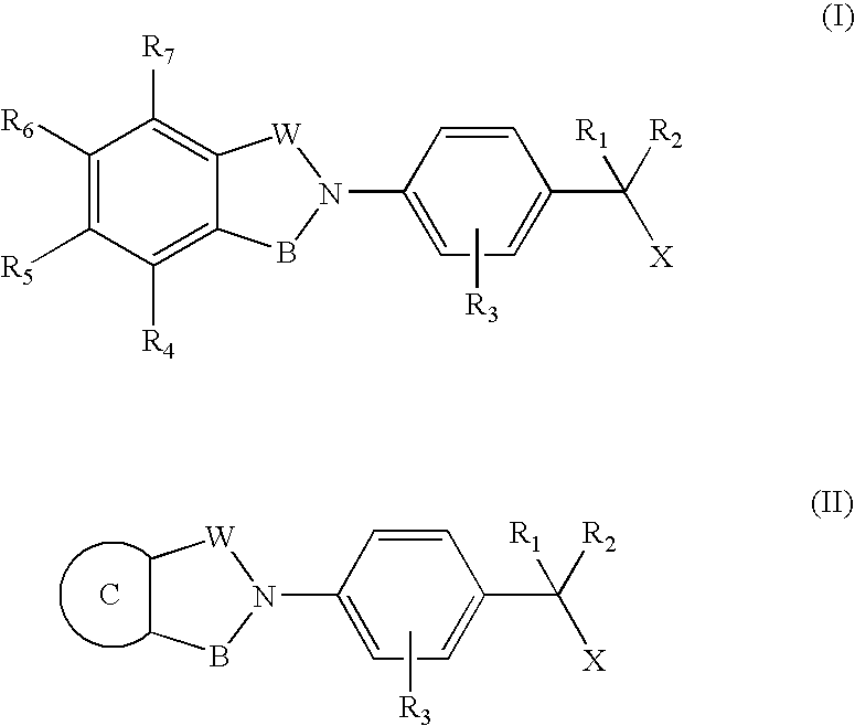 Compounds for the treatment of spinal muscular atrophy and other uses