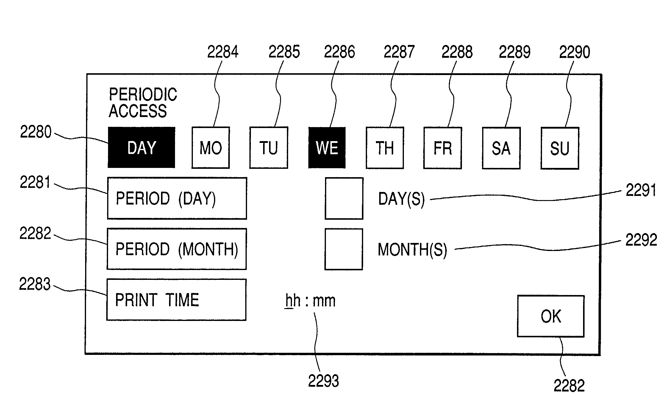 Printing data held on a WWW server