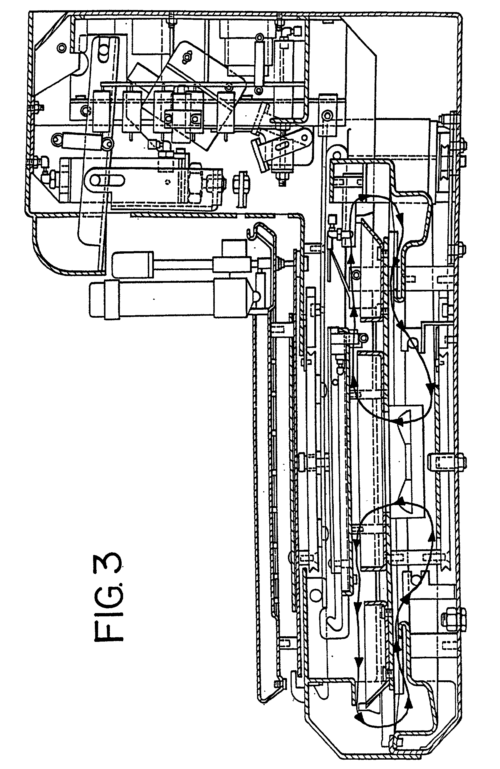 Method and apparatus for modifying pressure within a fluid dispenser