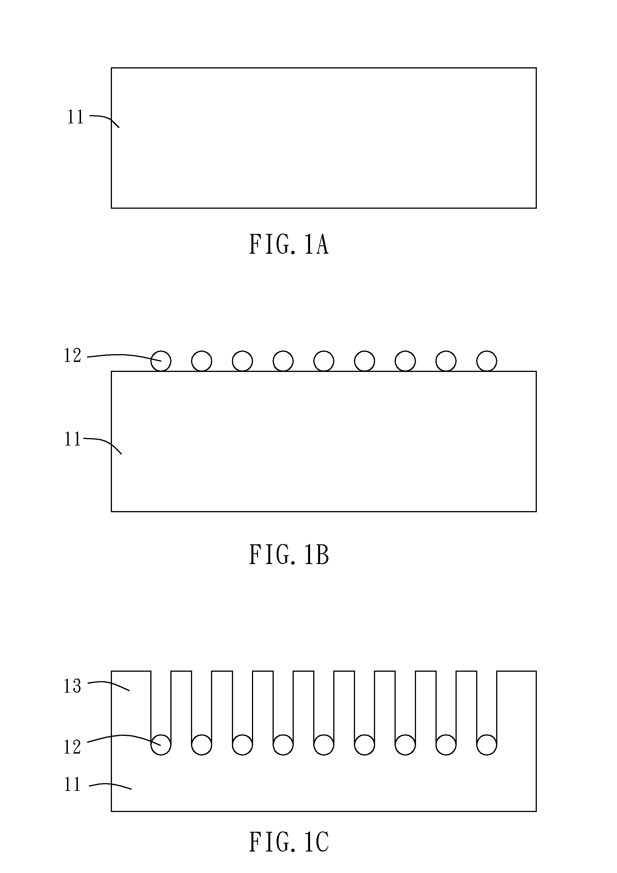 Method for producing silicon nanostructures