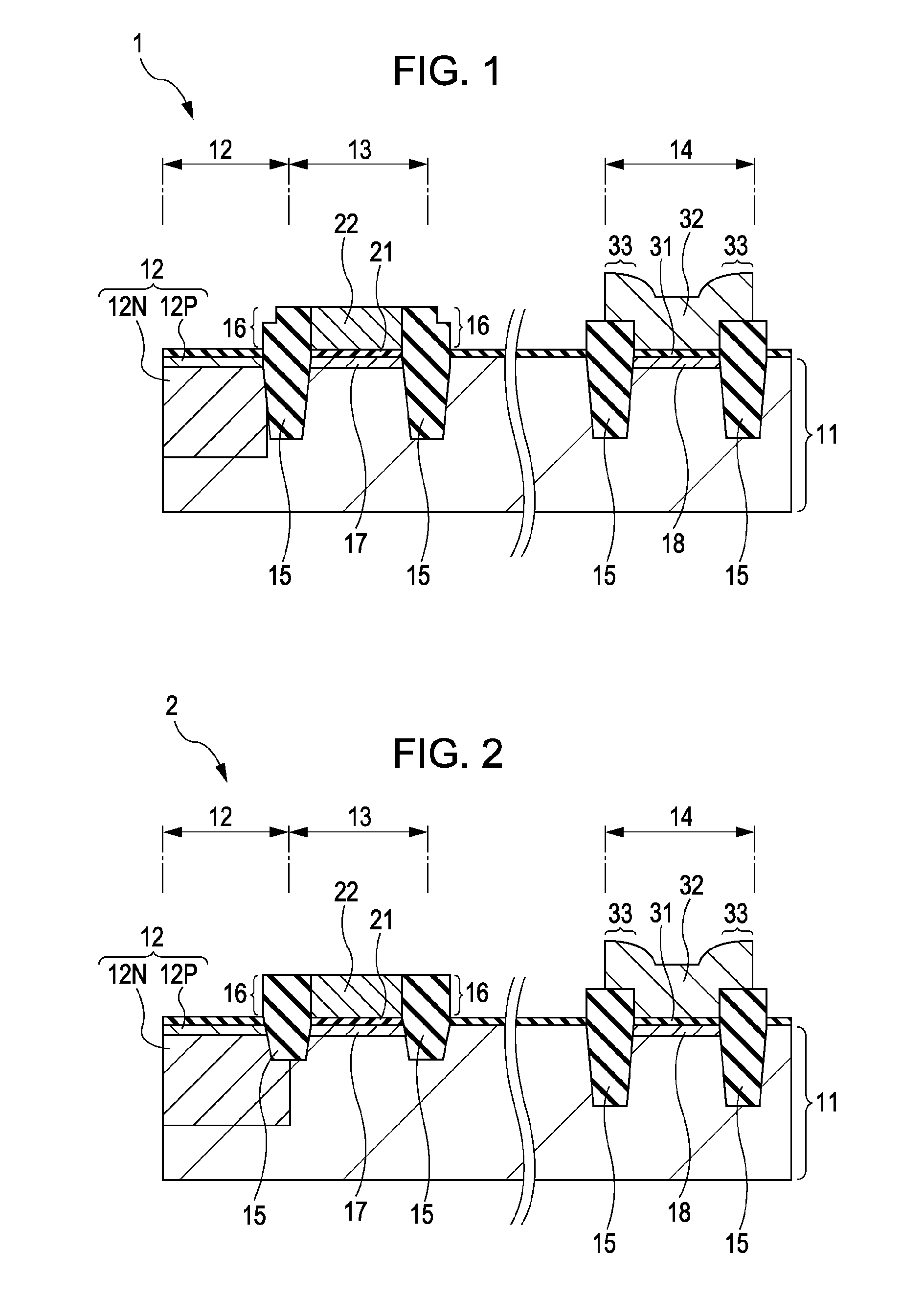 Solid-state image capturing device, method of manufacturing solid-state image capturing device, and image capturing apparatus