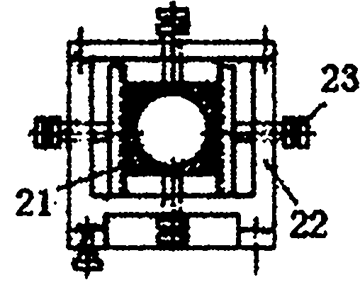 Rotor rubbing acoustic emission signal denoising method