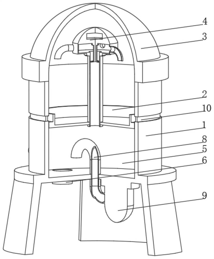 Rice gene improvement equipment