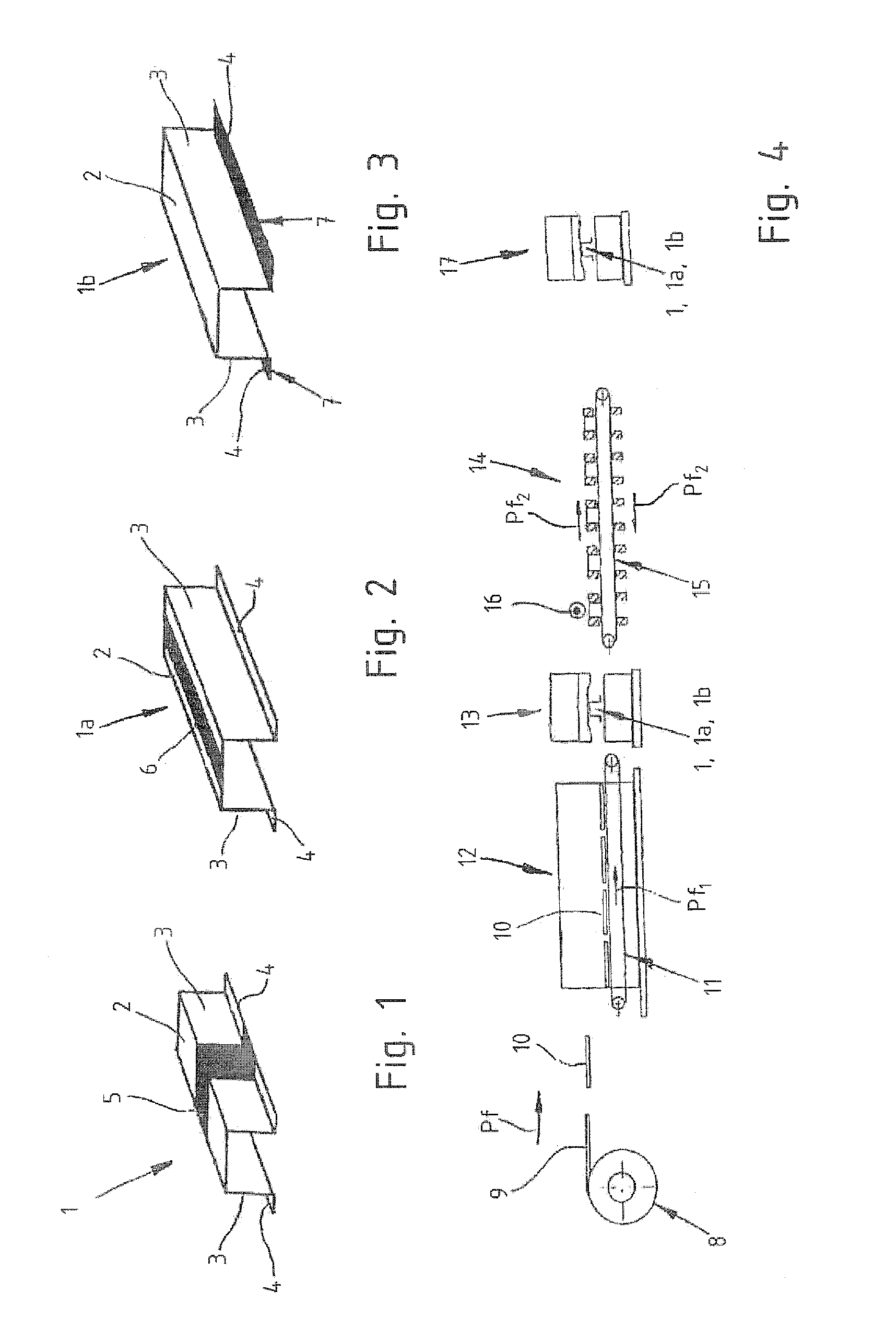 Method of making a shaped metal part for a motor vehicle component