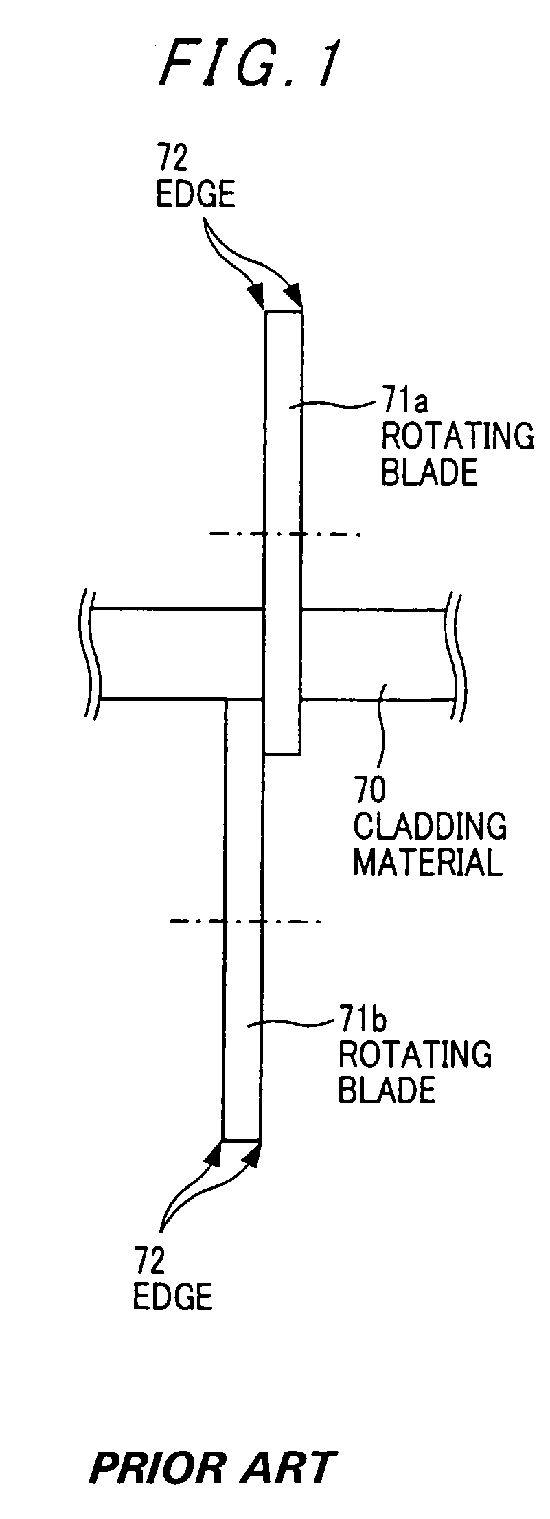 Straight angle conductor and method of manufacturing the same