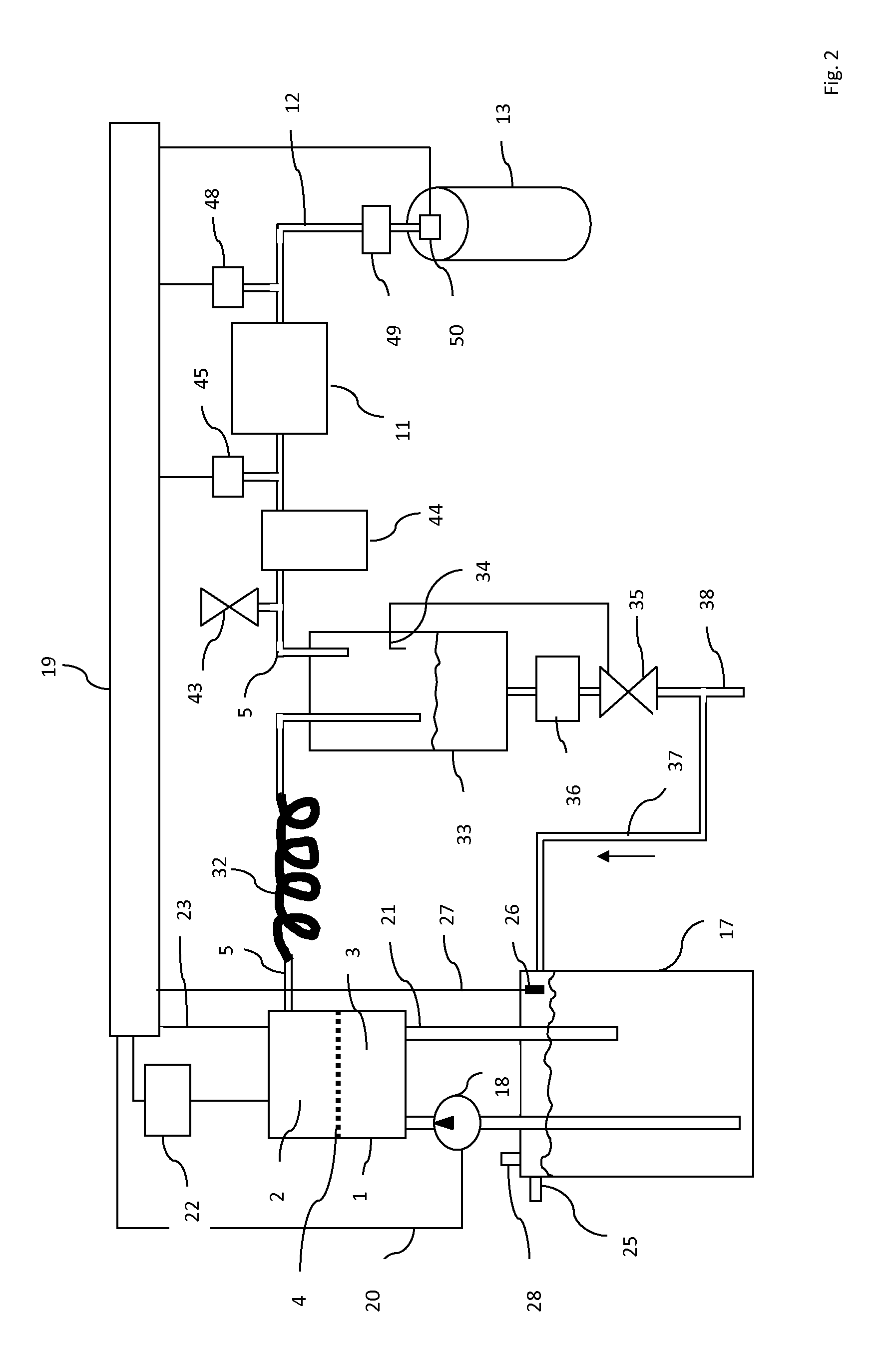 Method and Device for Generating and Storing Hydrogen