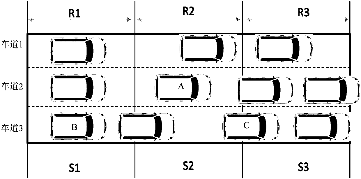 Vehicle lane change predicting method, device and system
