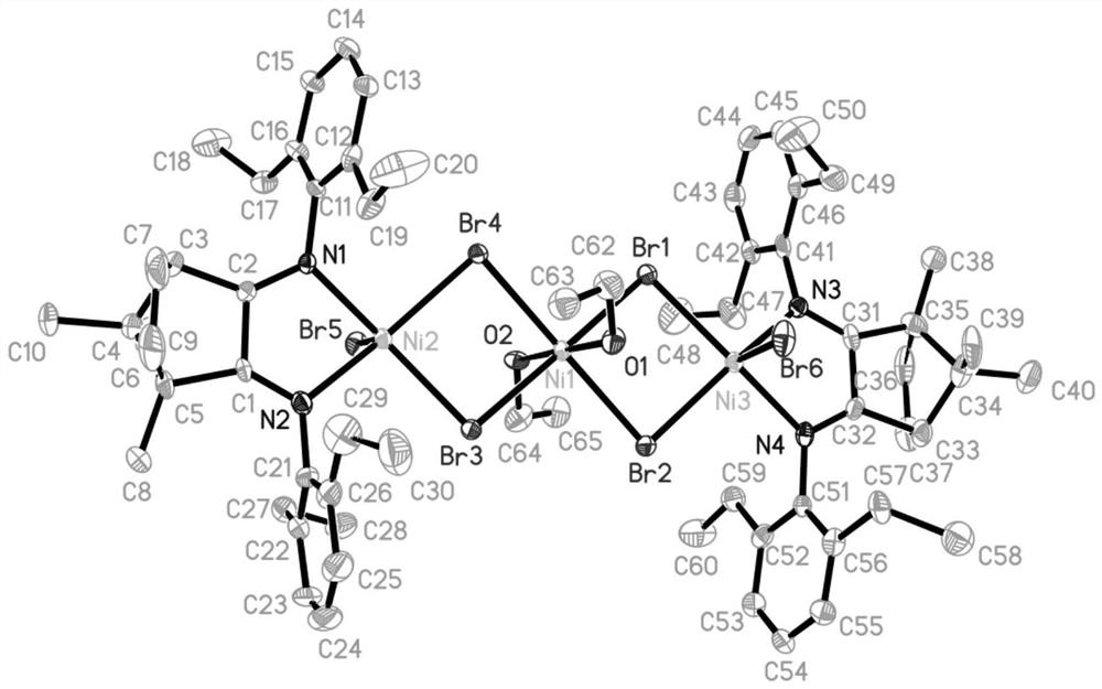 Process for the preparation of olefin-olefin alcohol copolymers