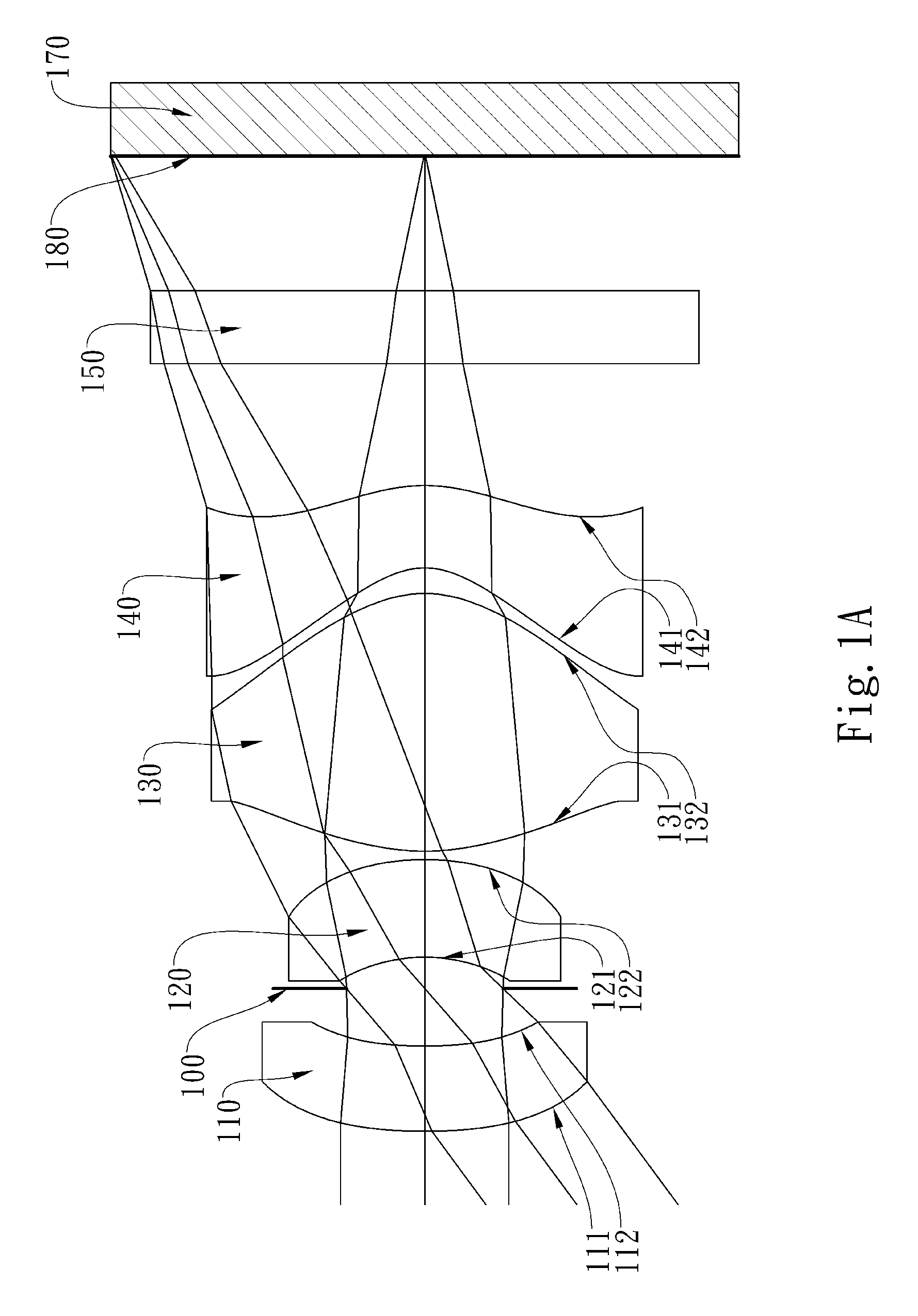 Optical lens system