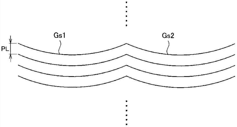 Oriented electromagnetic steel sheet and manufacturing method therefor