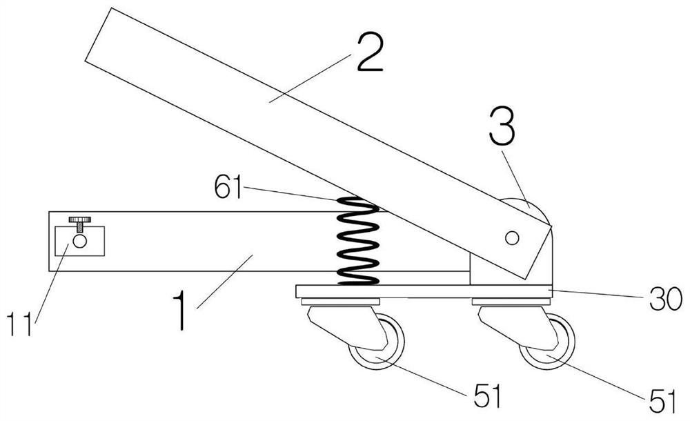 Interconnected weight weight device for power rolling apparatus