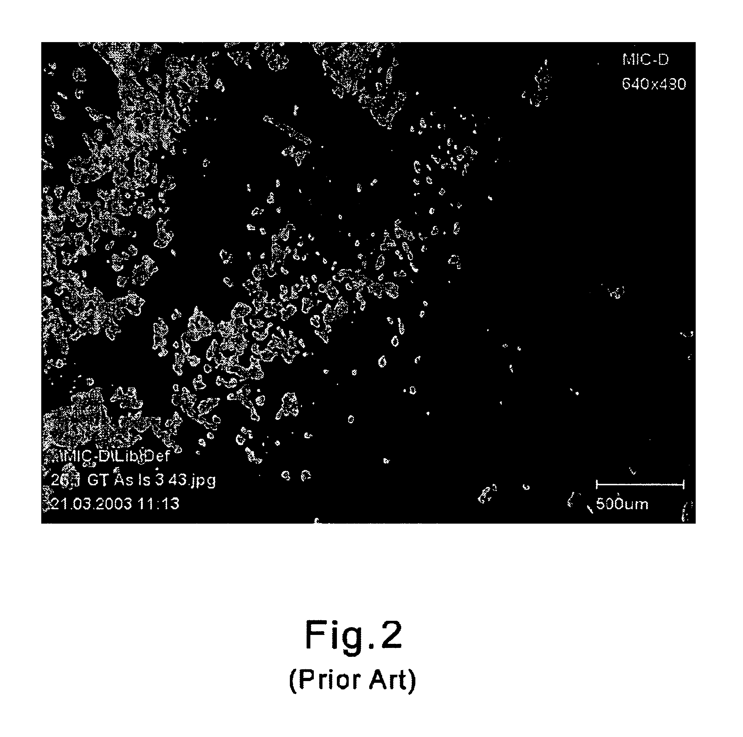 Crystalline form of sucralose, and method for producing it