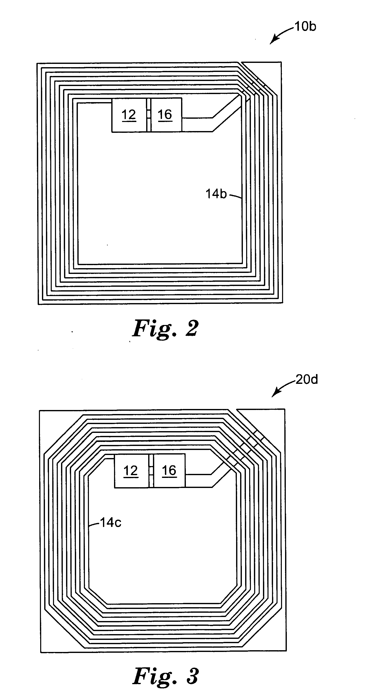 Applications for radio frequency identification systems