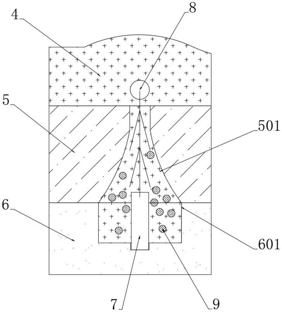 Multi-layer composite building insulation board and preparation method thereof