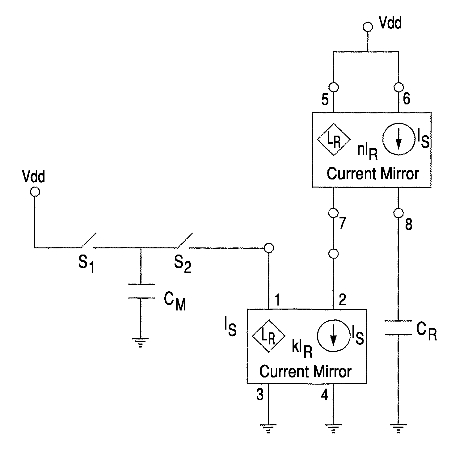 Parasitic capacitance cancellation in capacitive measurement applications