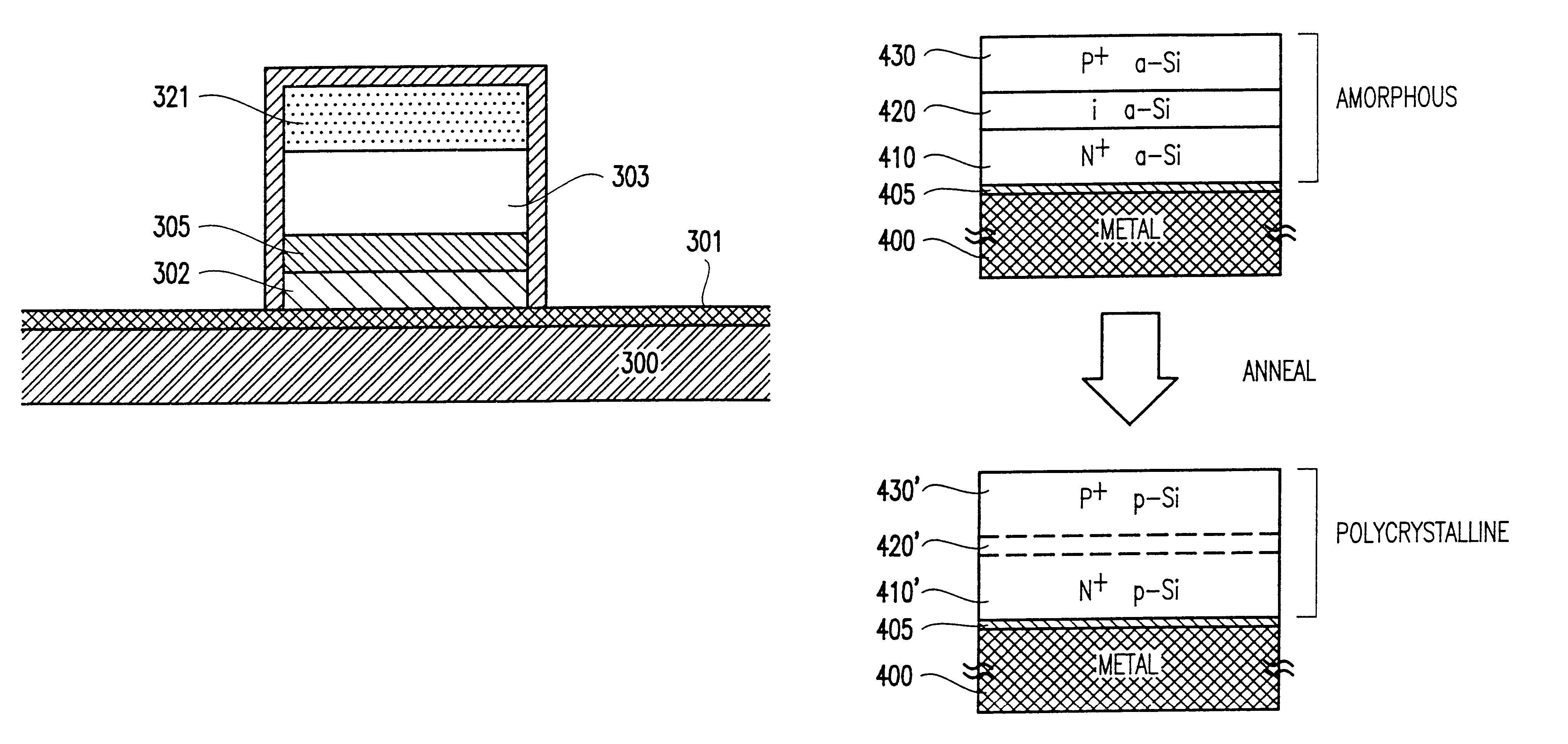 Semiconductor device having ultra-sharp P-N junction and method of manufacturing the same