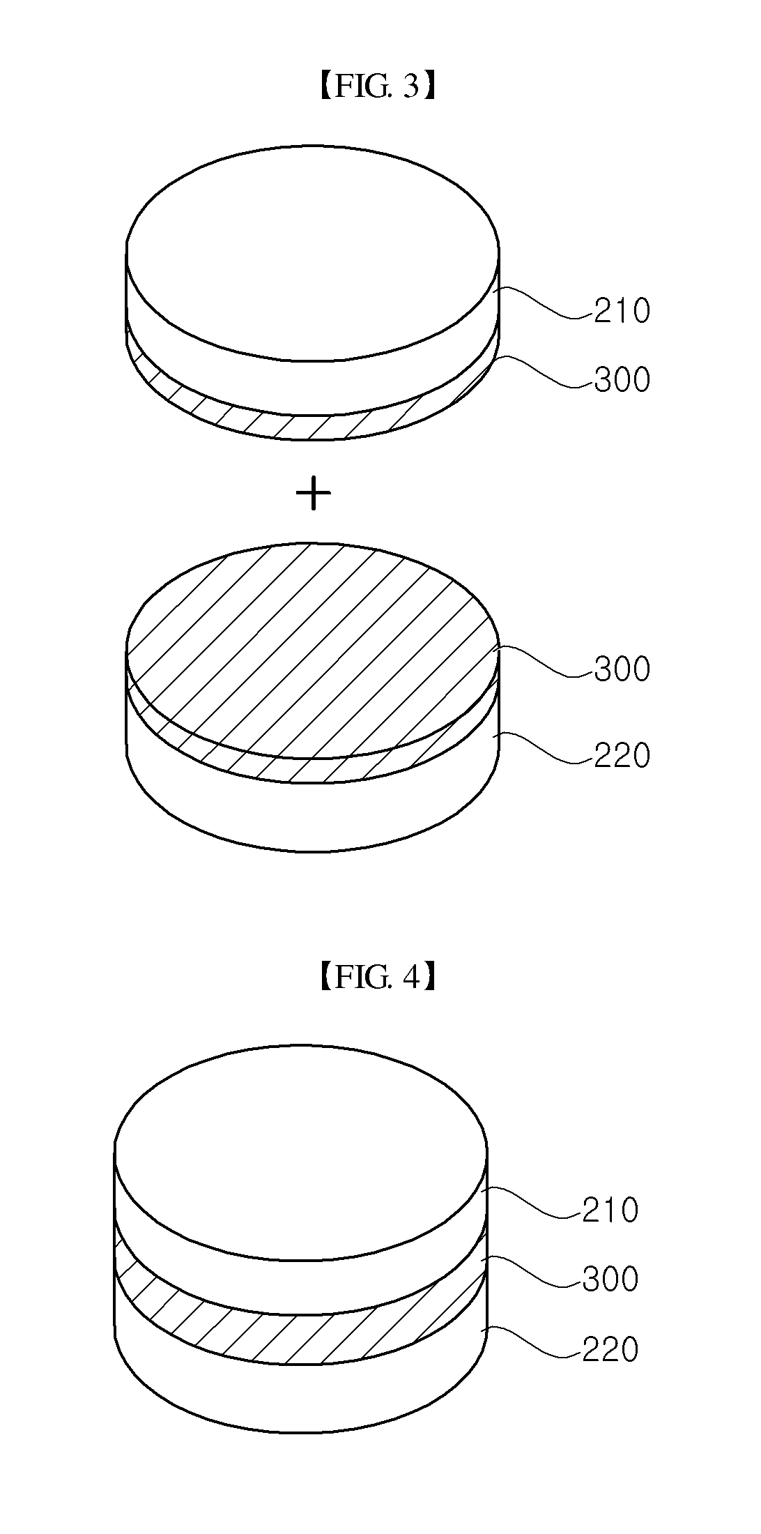 Substrate assembly for crystal growth and fabricating method for light emitting device using the same