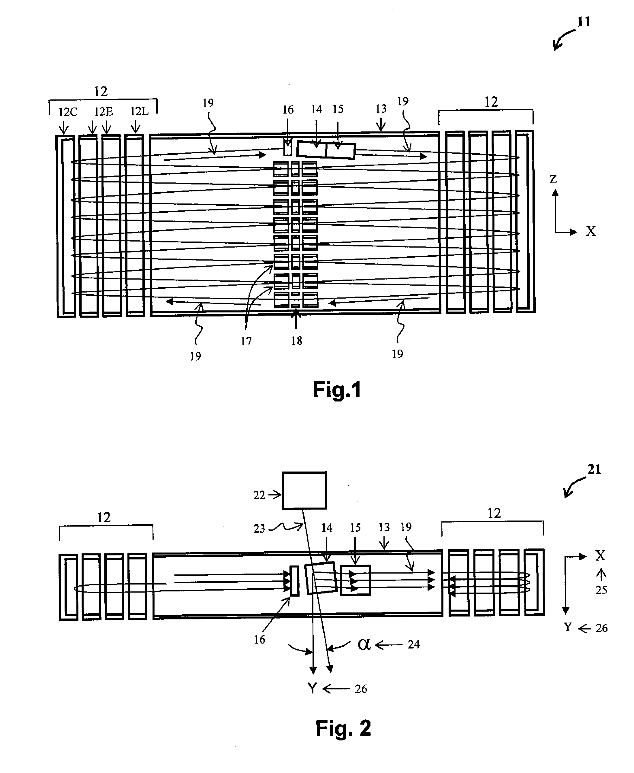 Multi-reflecting Time-of-flight Mass Spectrometer With Orthogonal Acceleration