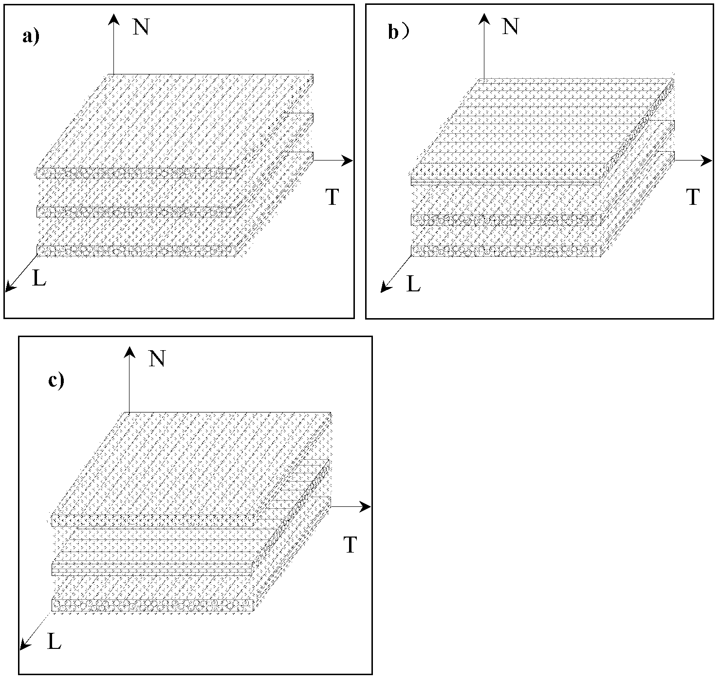 Oriented fiber aerogel heat-insulating compound material and preparation method thereof