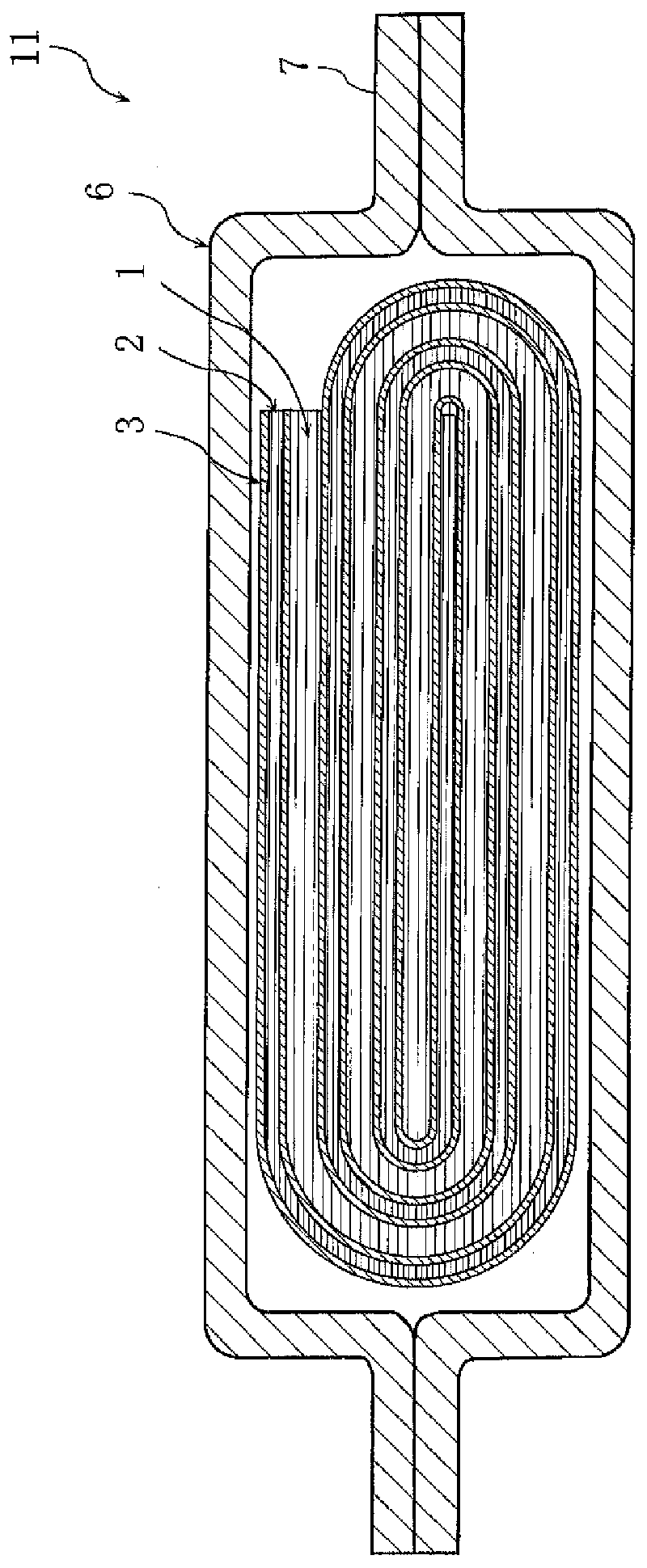 Positive electrode for nonaqueous electrolyte secondary battery and nonaqueous electrolyte secondary battery using said positive electrode