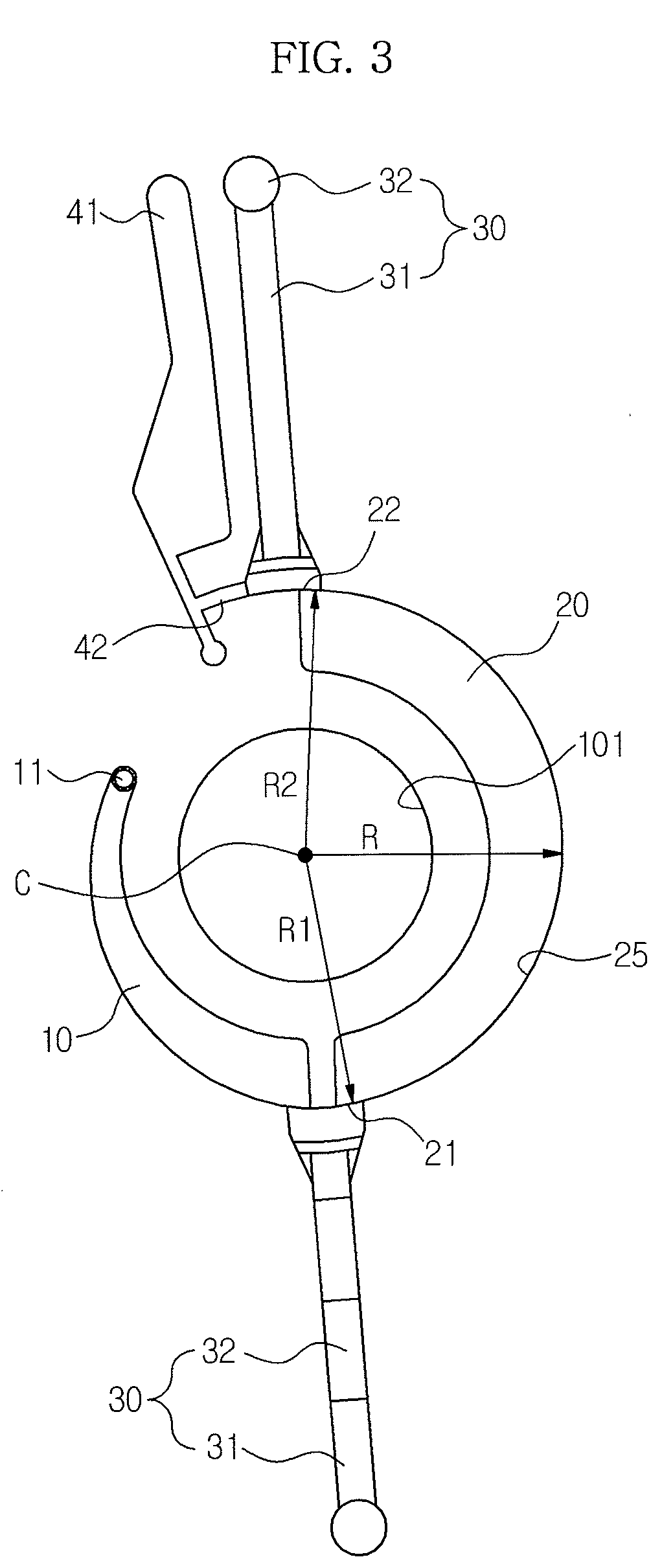 Centrifugal micro-fluidic device and method for detecting target in fluid sample