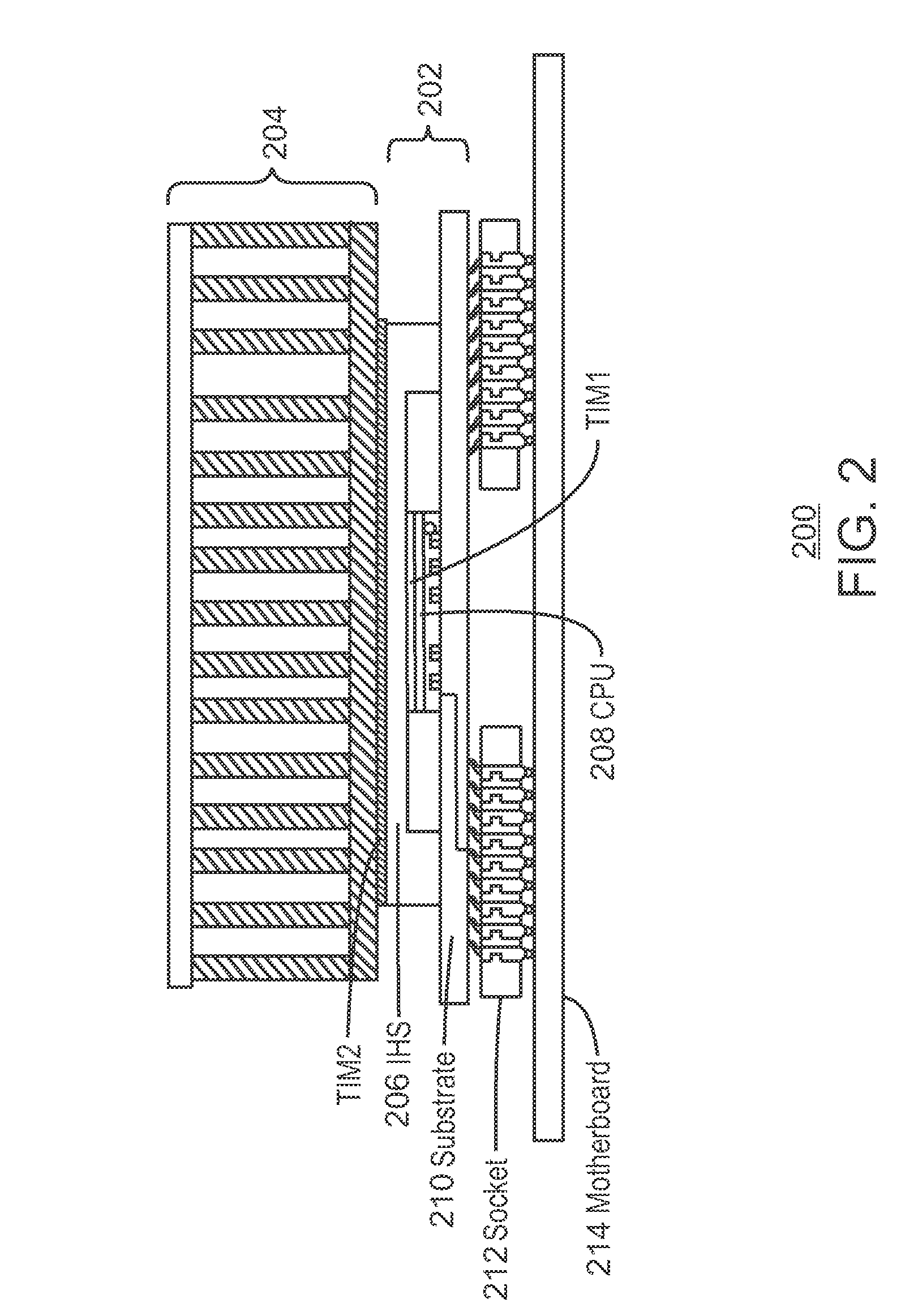 Maintenance prediction of electronic devices using periodic thermal evaluation