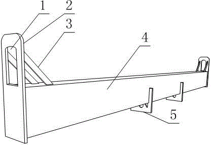 Lifting tool and lifting method applying tool