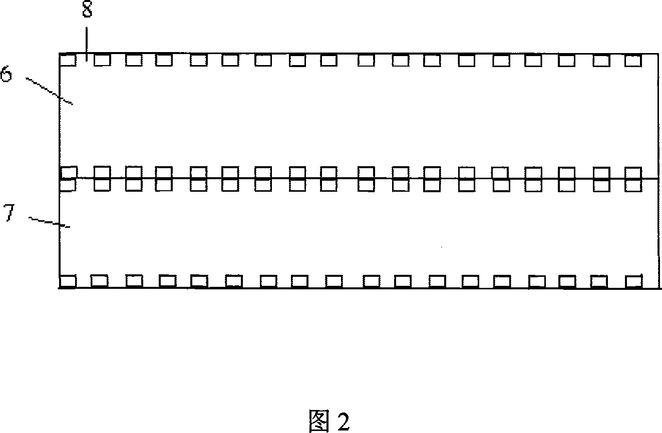 Method and apparatus for inspecting gel chip