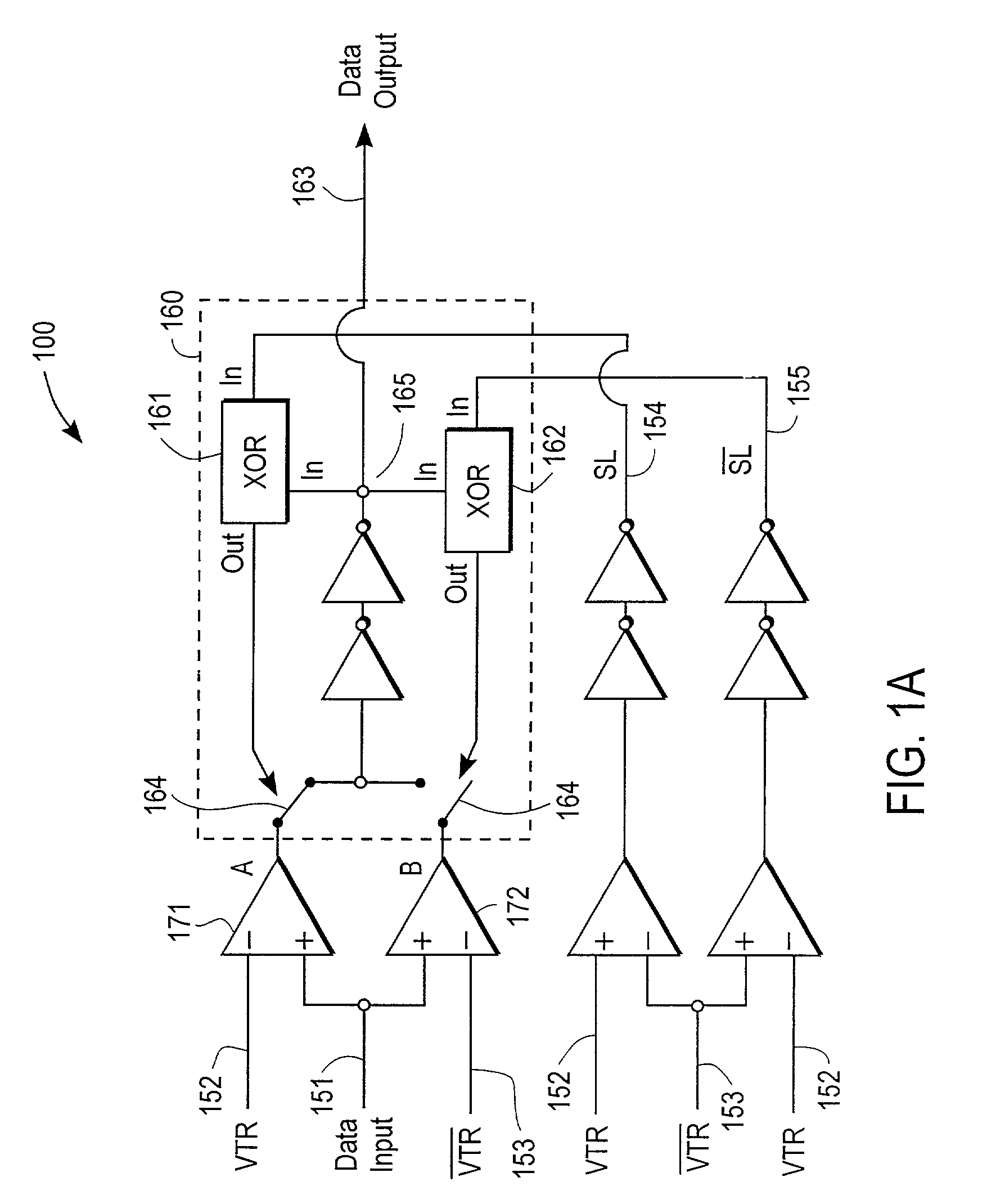Method and system for deskewing parallel bus channels to increase data transfer rates