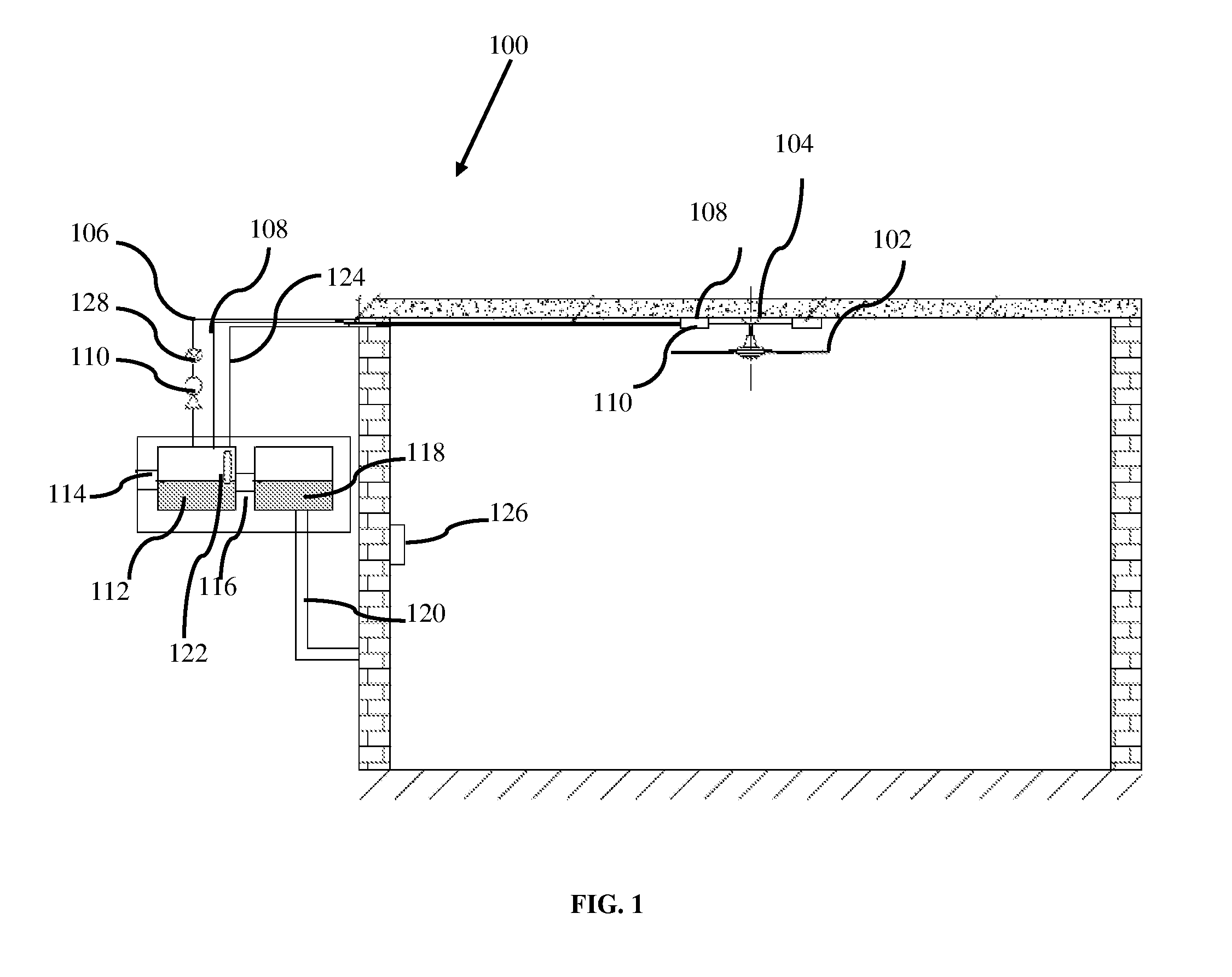 System and Method for Optimal Cooling by Thermo Electric Cooling Module (TEC) and an Electric Fan Thereof