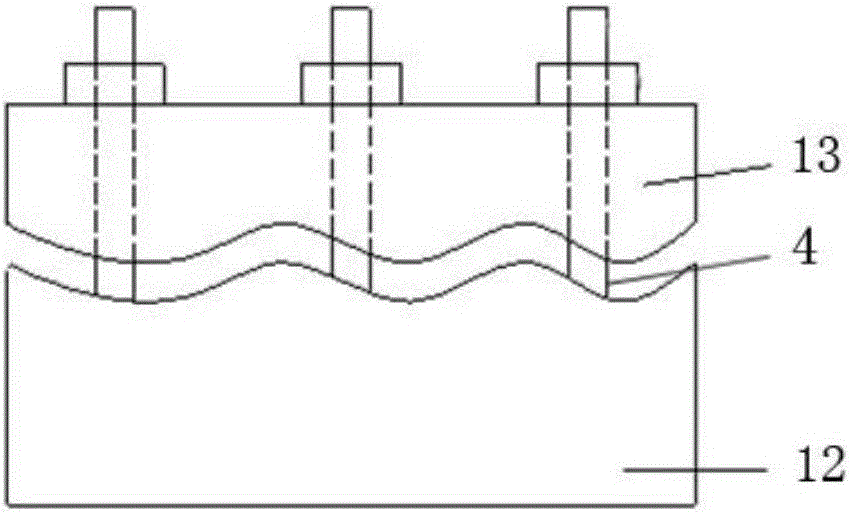 Method for reinforcing concrete beam by prestressed carbon fiber plate and steel-concrete