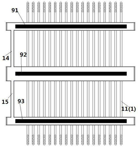 Jet-propelled shell-and-tube heat exchanger