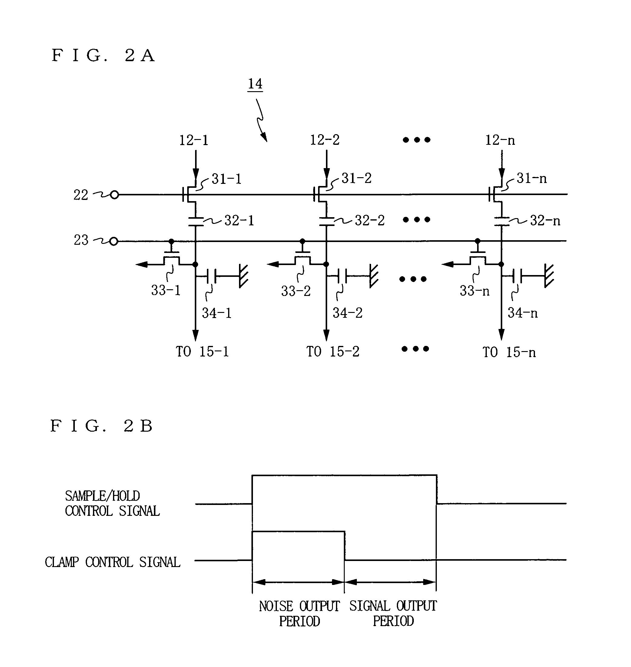 Solid-state imaging device driving method