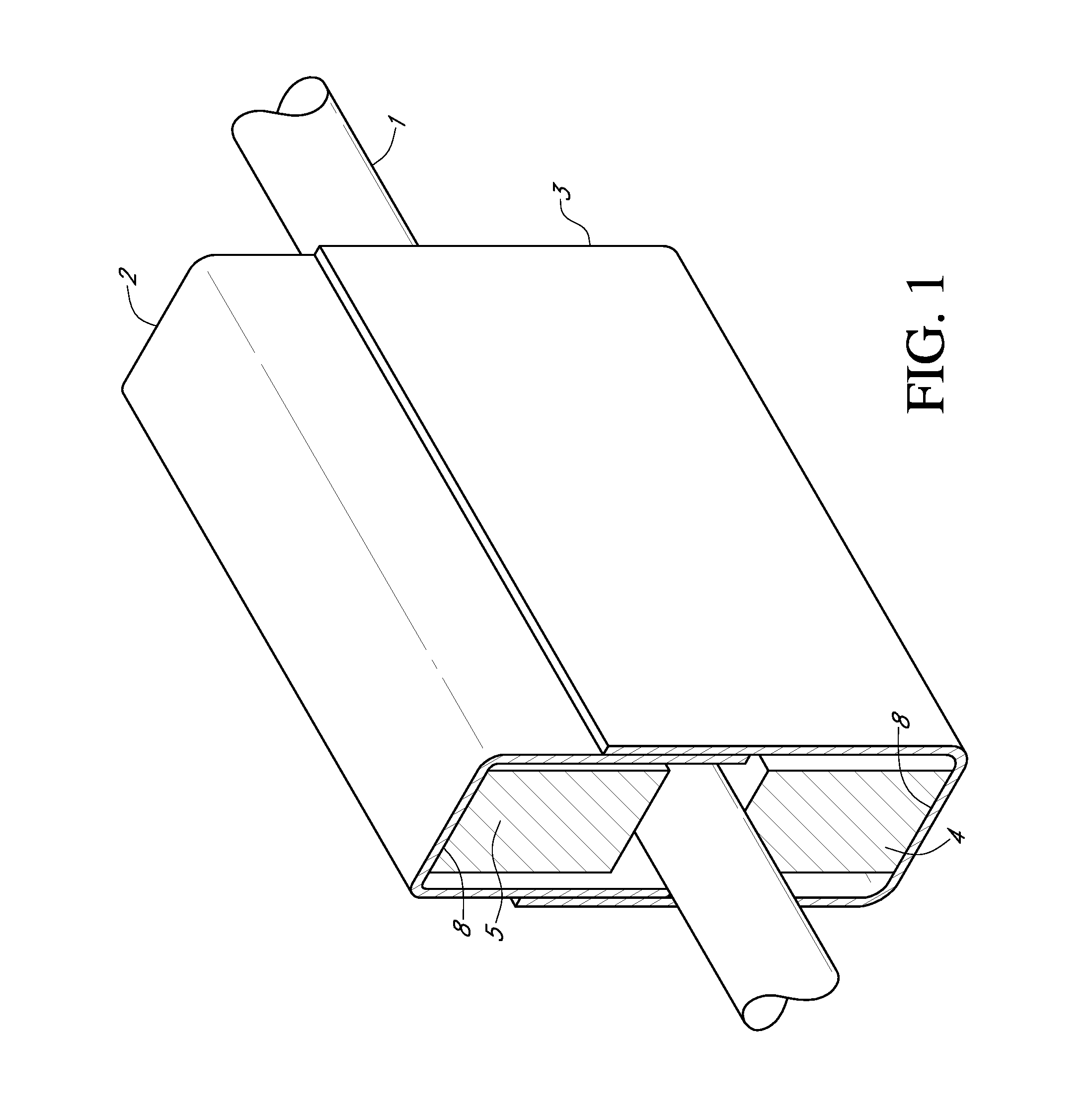 Apparatus and method for magnetically treating fluids