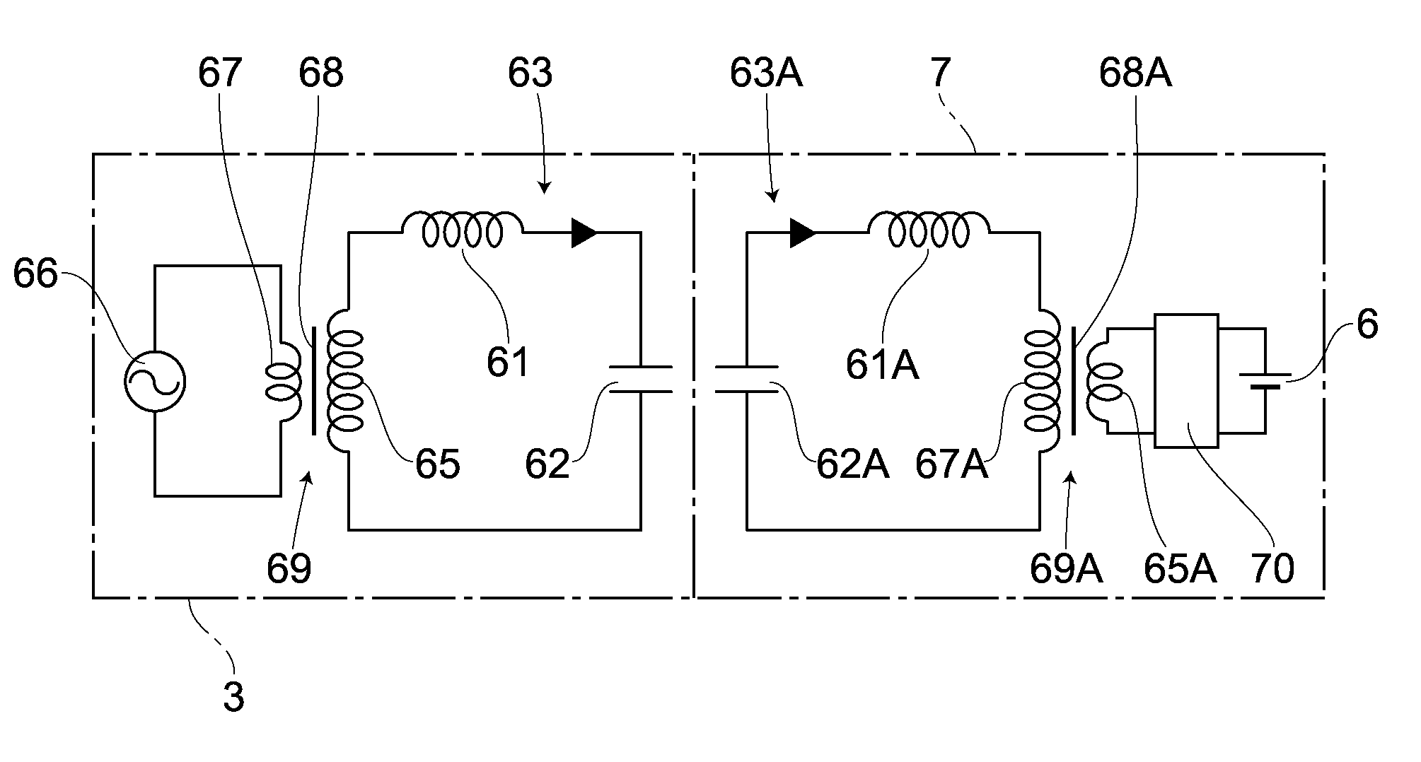 In-vehicle battery charging system