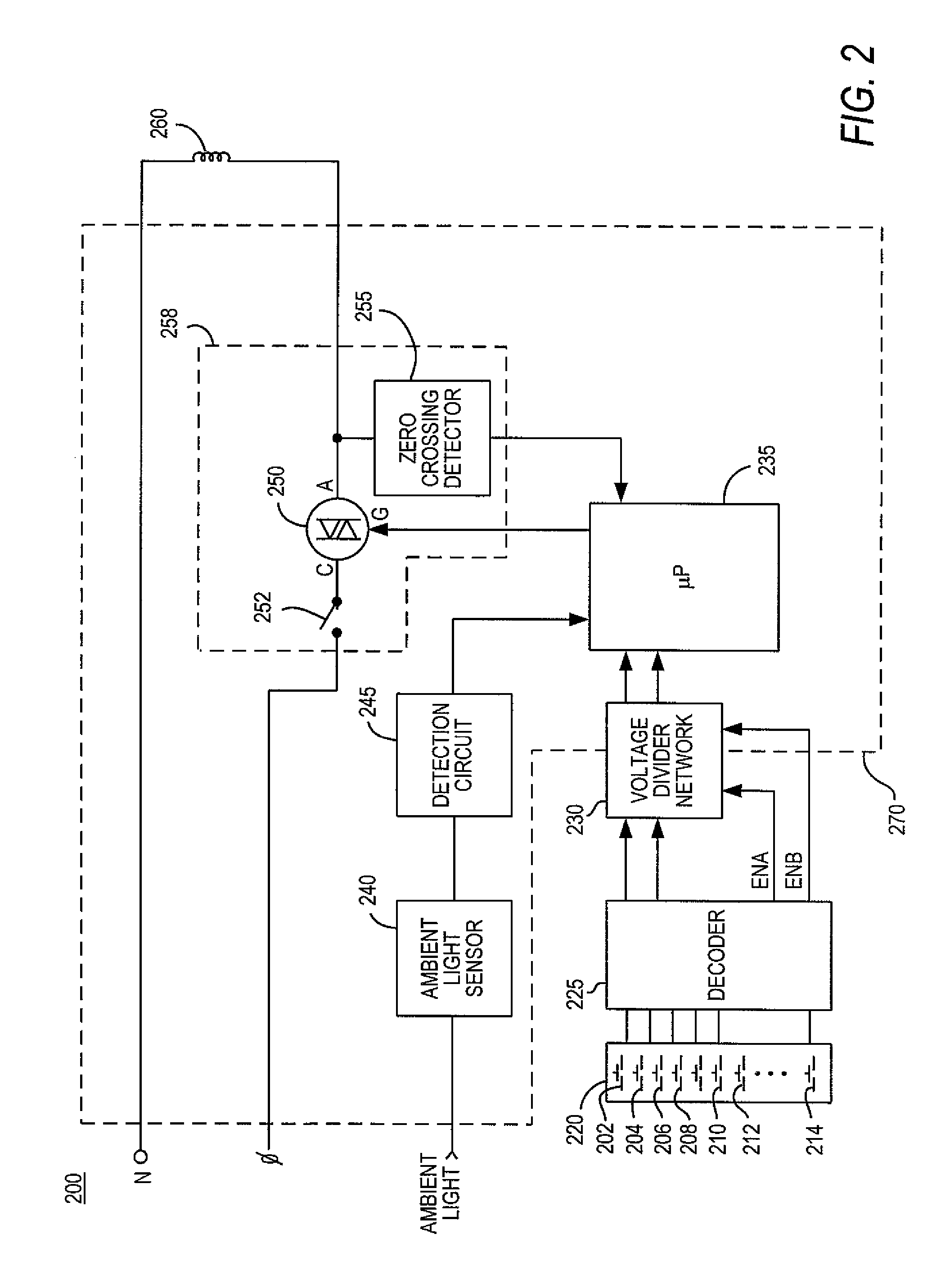 Multi-button low voltage switch adaptable for three states