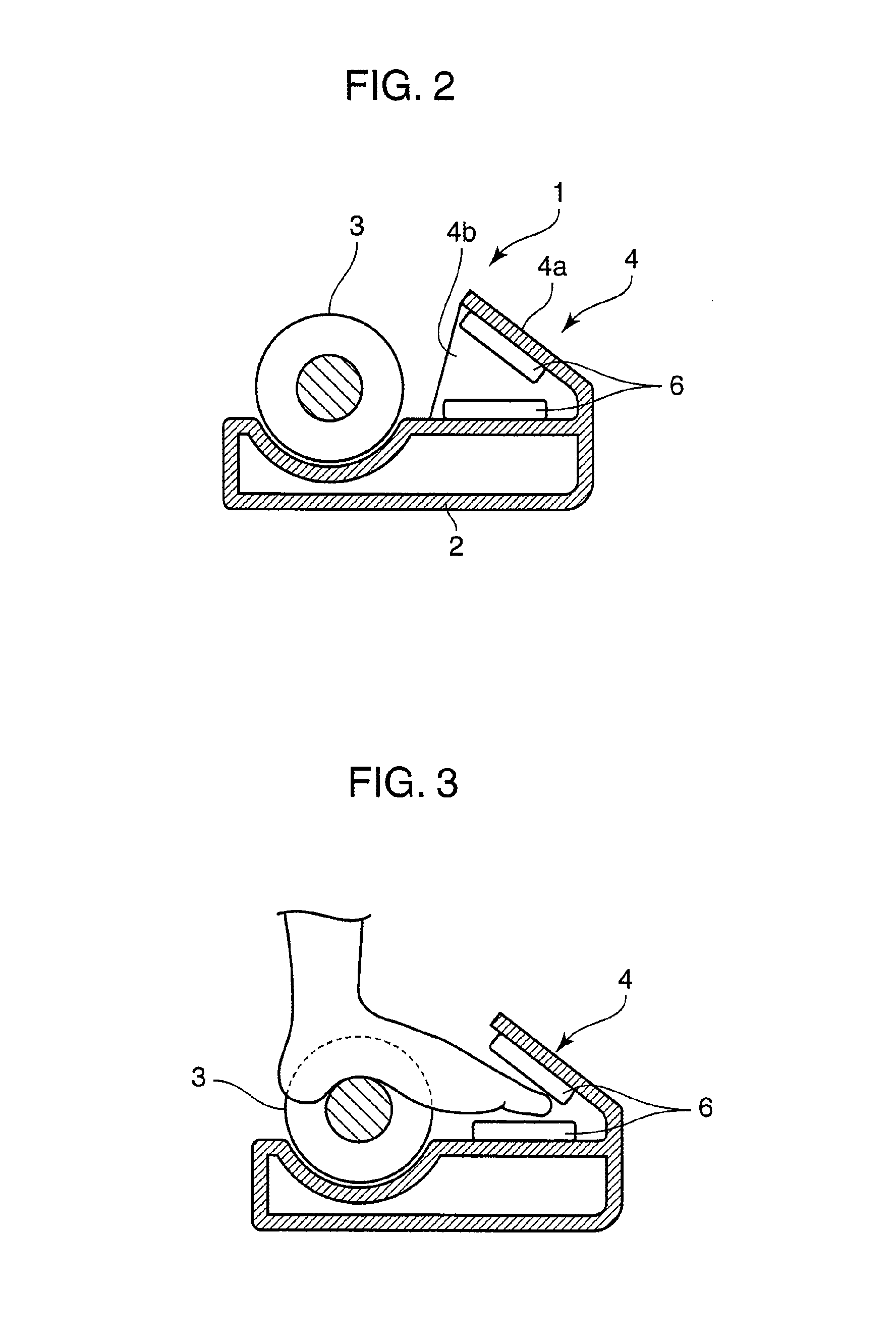 Foot massaging apparatus with rotatable roller and toe pinching unit