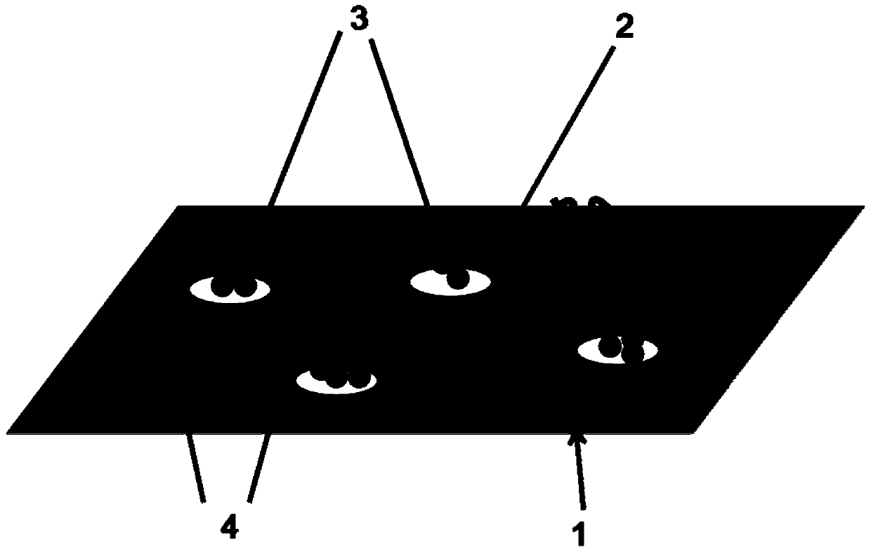 Preparing method of antibacterial and antistatic spandex