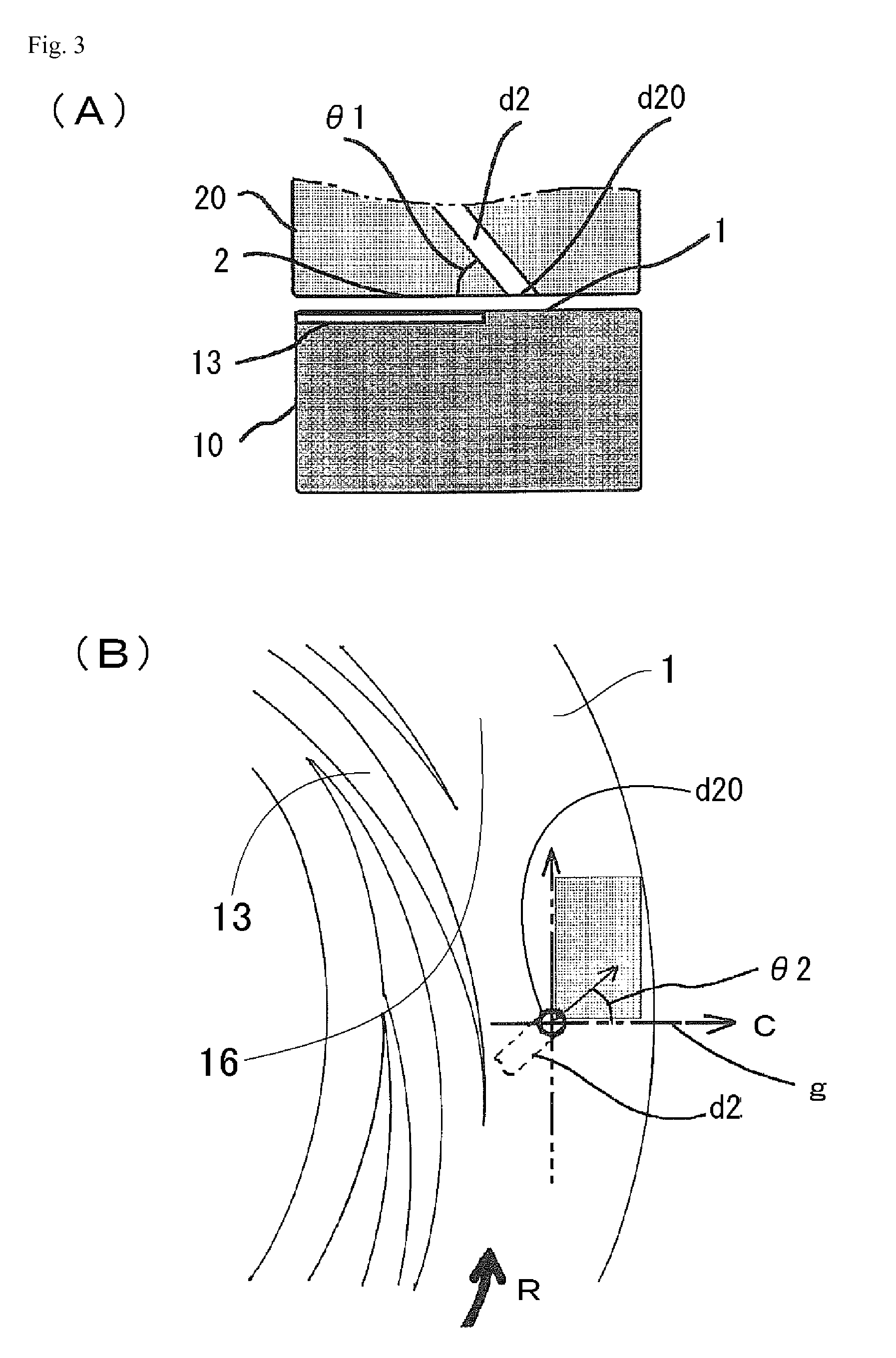 Method for producing nanoparticles