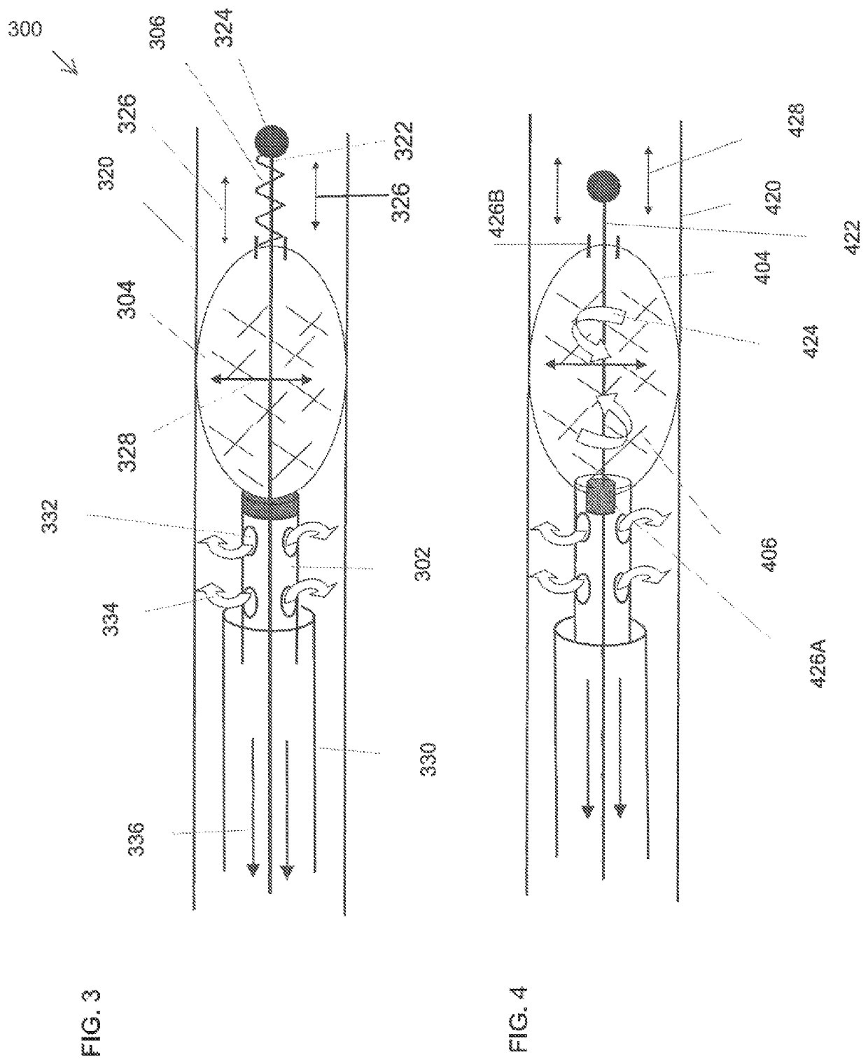 Vein ablation device