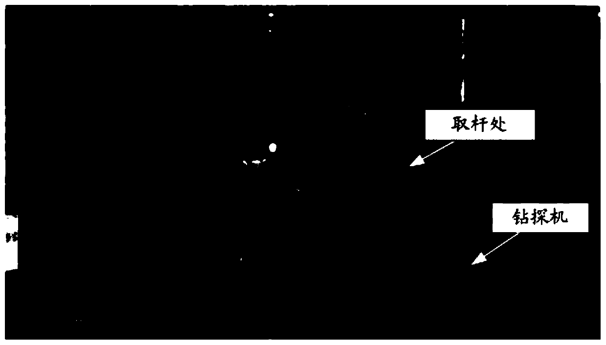 Coal mine water exploration and discharge intelligent monitoring method, device, computer equipment and storage medium