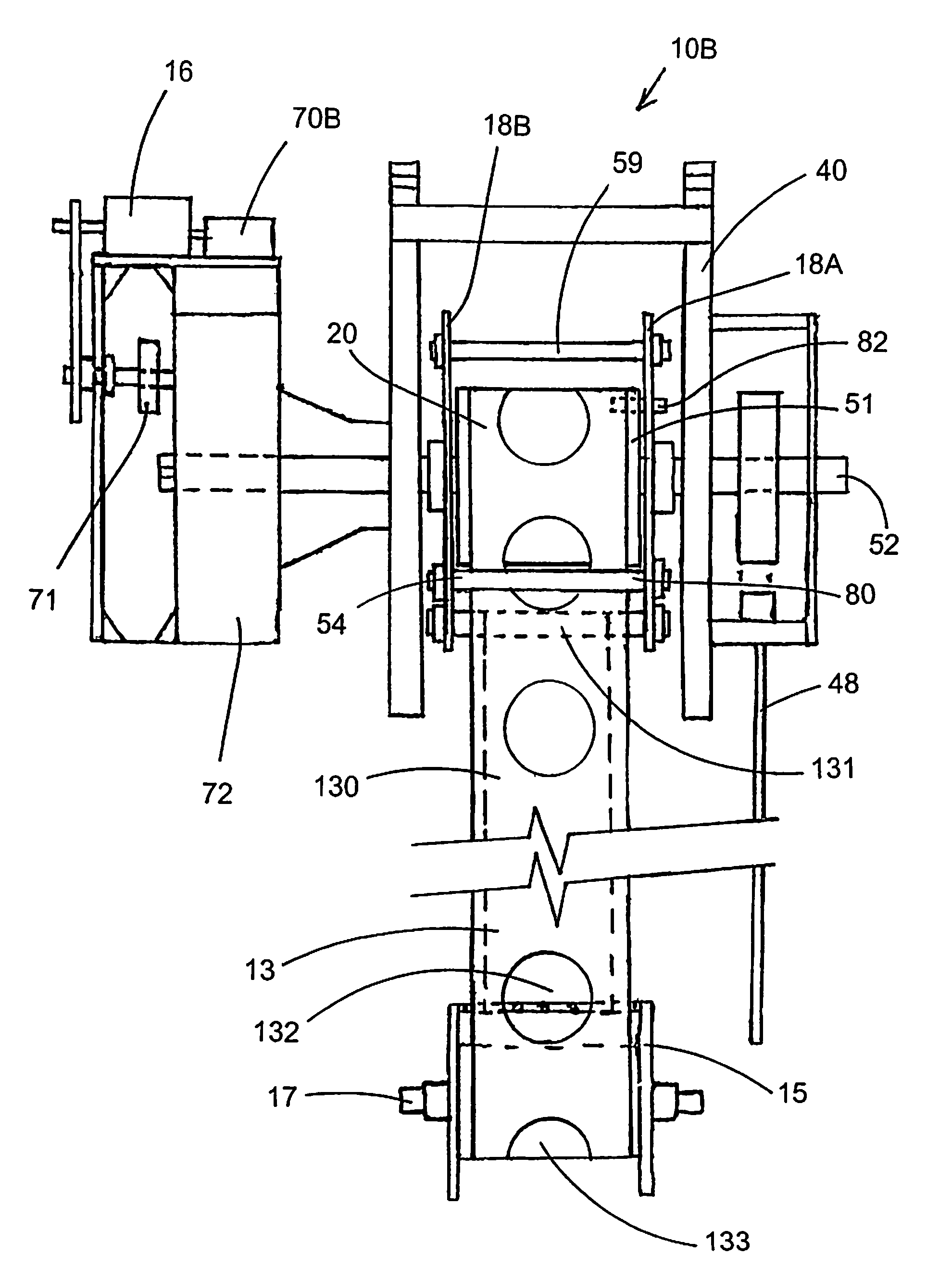 Building escape system