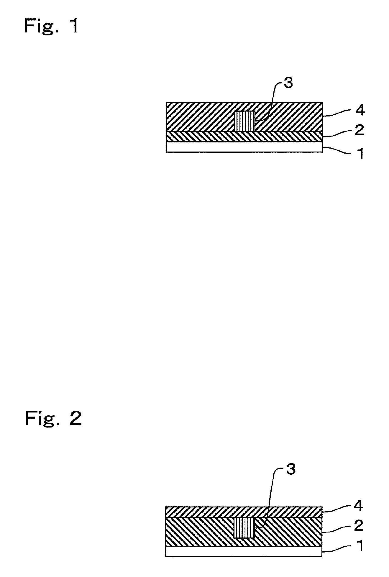 Flexible optical waveguide and process for its production