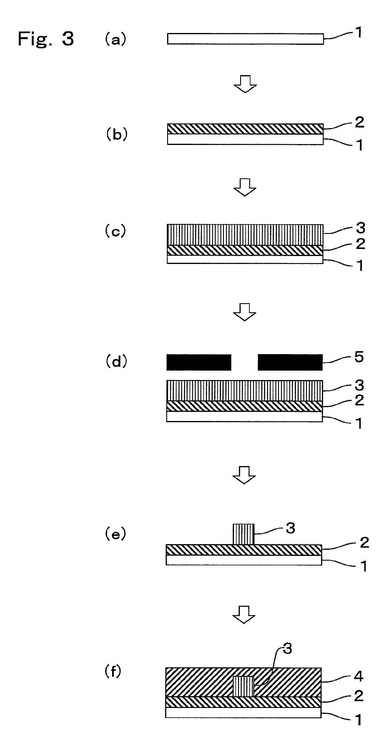 Flexible optical waveguide and process for its production