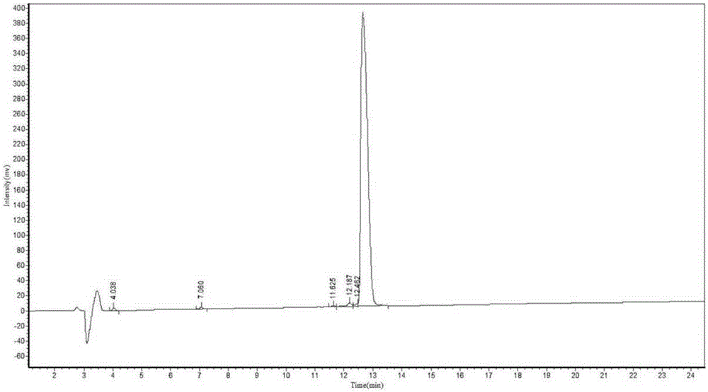 Antimicrobial peptide XYZ-1 and application thereof