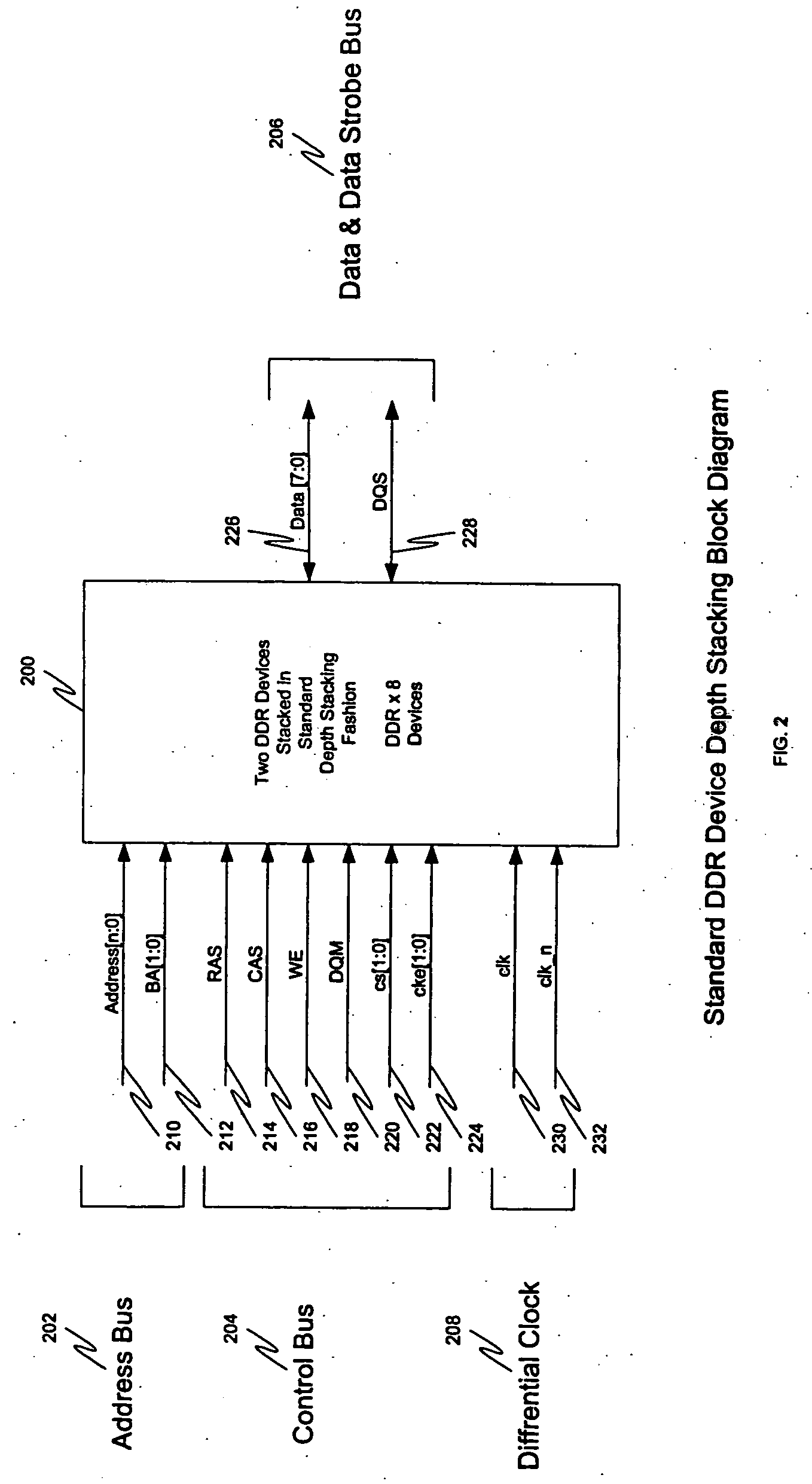 Transparent four rank memory module for standard two rank sub-systems