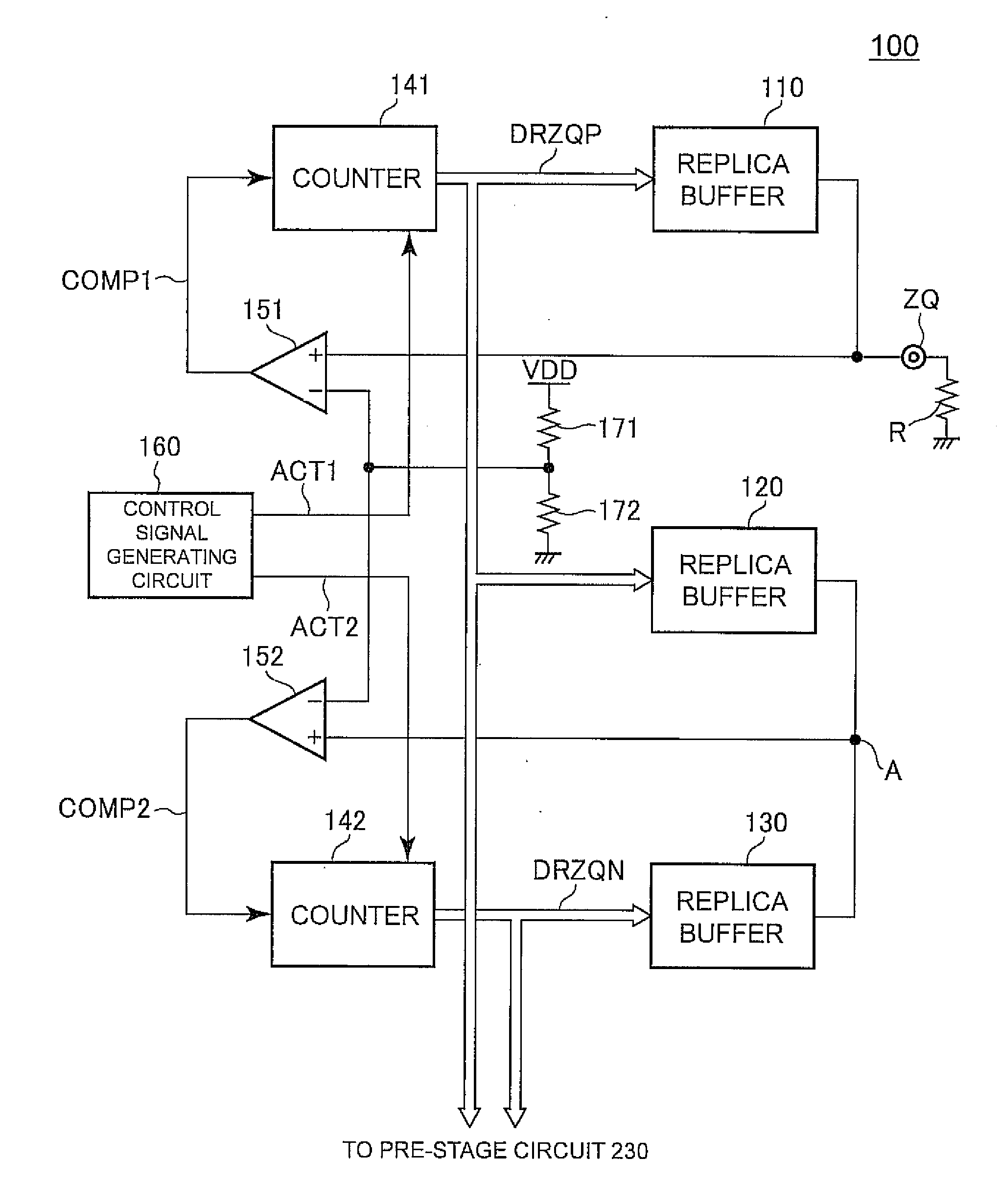 Calibration circuit